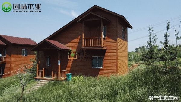 我國防腐木產(chǎn)業(yè)發(fā)展