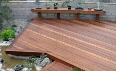 預(yù)防防腐木地板發(fā)生開(kāi)裂的策略