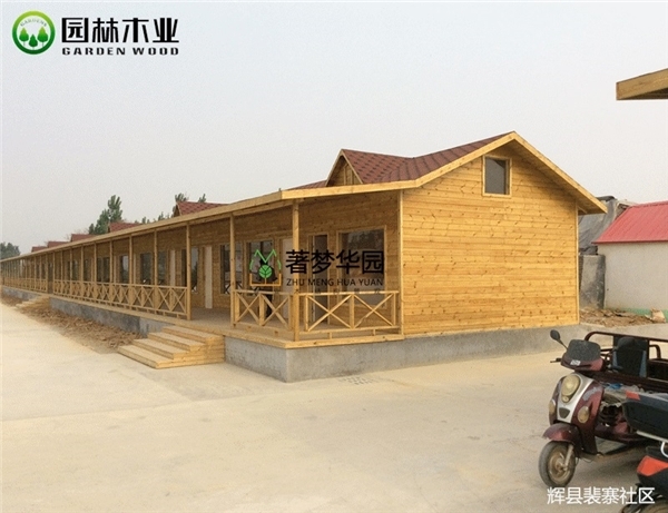 要延長河南防腐木使用壽命要注意它的維護(hù)和鋪設(shè)方法