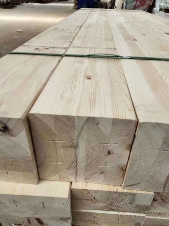 膠合木在木結(jié)構(gòu)中使用的優(yōu)越性