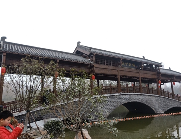 現(xiàn)代木結(jié)構(gòu)每種類(lèi)型的作用