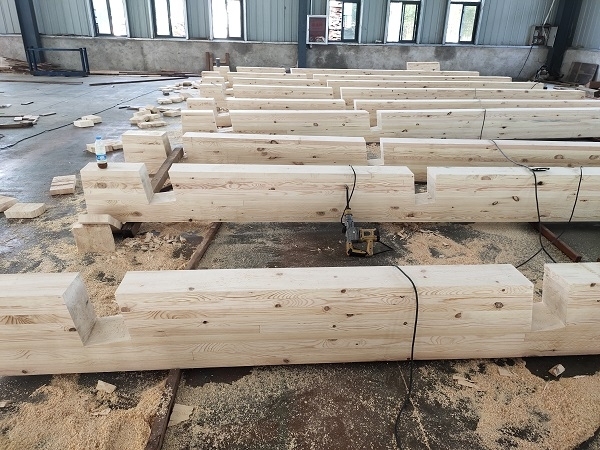 鄭州防腐木教你安裝防腐木要注意什么呢？