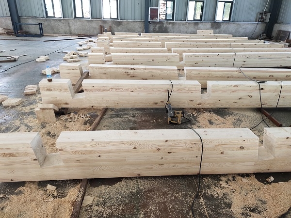 膠合木的優(yōu)勢與應(yīng)用領(lǐng)域是什么