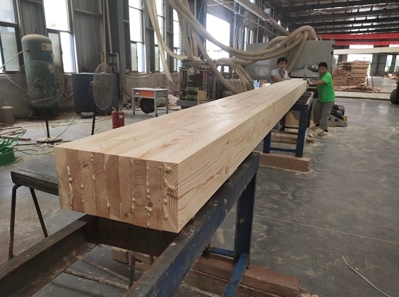 公共建筑為何多采用膠合木？