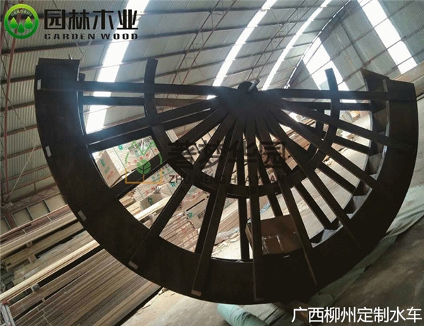 防腐木水車(chē)廠(chǎng)家