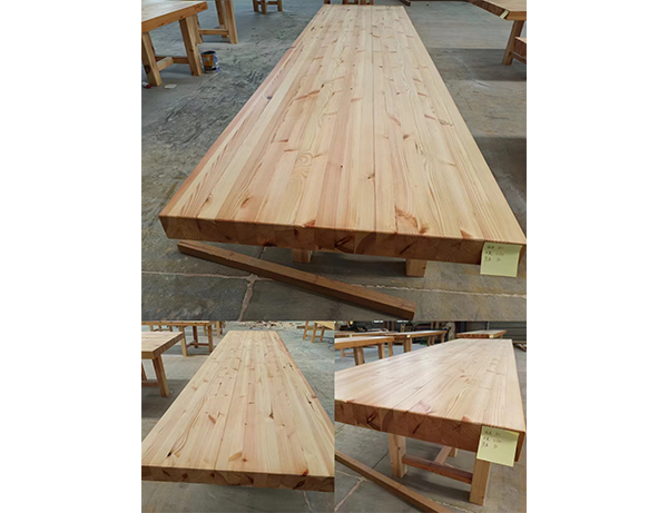 實(shí)木大板桌