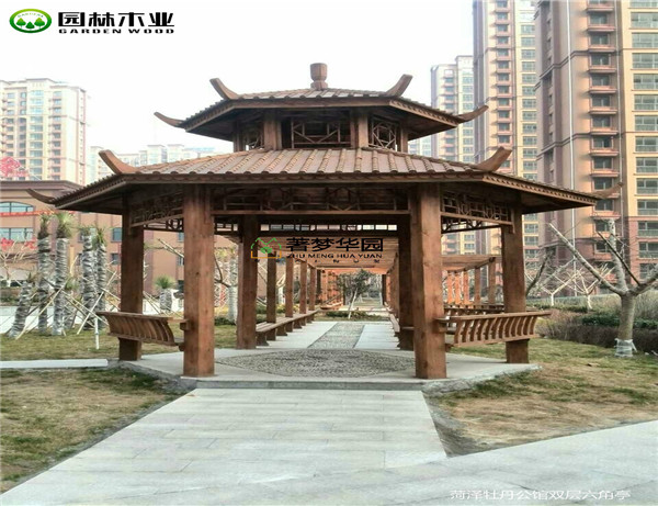 雙層觀景亭 雙層觀景亭