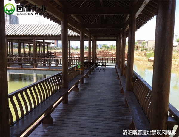 景觀風(fēng)雨廊 景觀風(fēng)雨廊