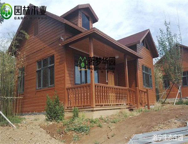 華祥木屋別墅 華祥木屋別墅