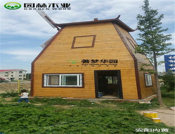 景區(qū)小木屋 景區(qū)小木屋