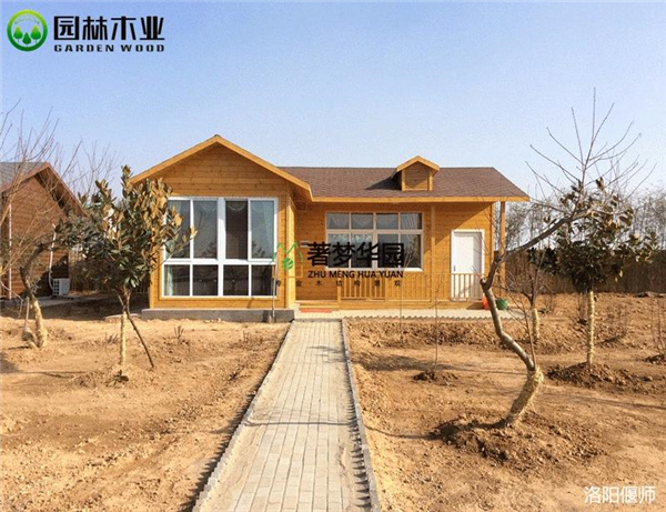 屋木結(jié)構(gòu)別墅 屋木結(jié)構(gòu)別墅