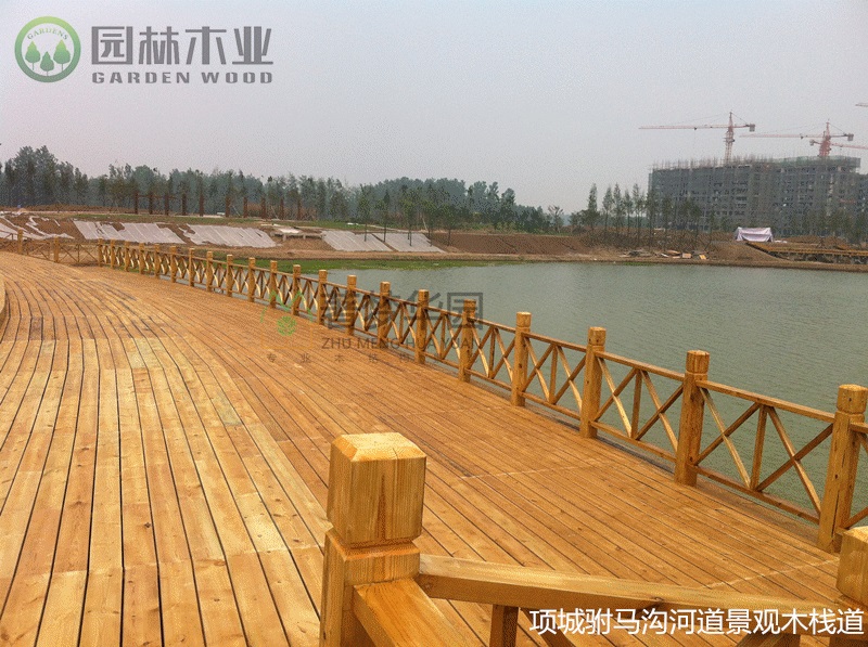 景觀木棧道 景觀木棧道