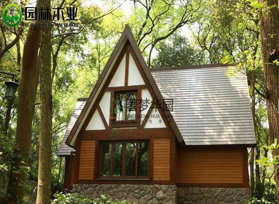 防腐木木屋別墅 防腐木木屋別墅