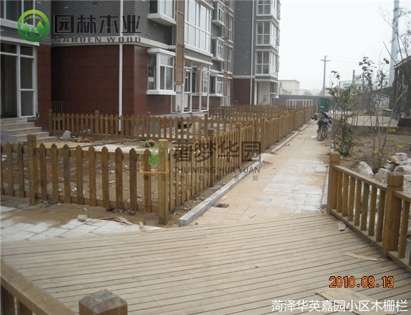 處理防腐木圍欄時(shí)需要了解的細(xì)節(jié) 處理防腐木圍欄時(shí)需要了解的細(xì)節(jié)