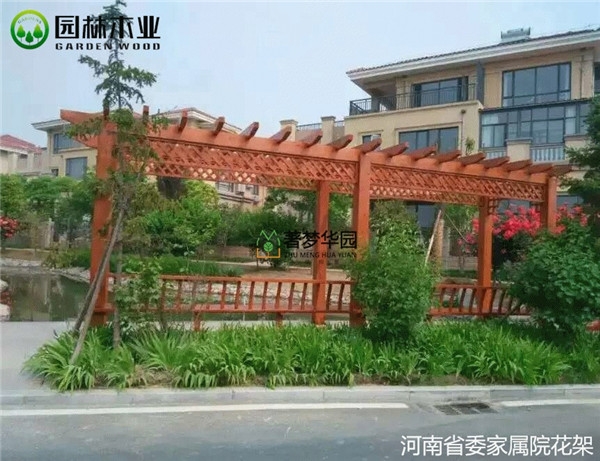 維護河南防腐木的方法 維護河南防腐木的方法