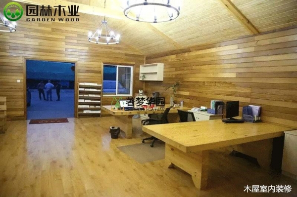 防腐木單體木別墅有哪些特點呢 防腐木單體木別墅有哪些特點呢