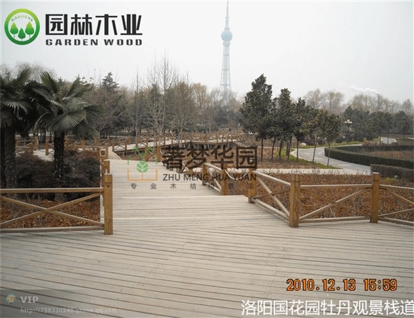 怎么選擇防腐木圍欄 怎么選擇防腐木圍欄