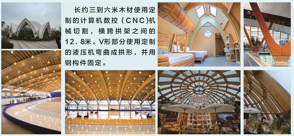 膠合木等木結構有哪些優(yōu)點 膠合木等木結構有哪些優(yōu)點