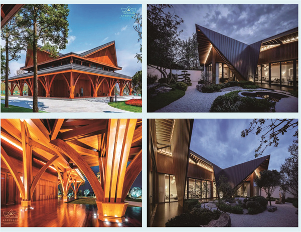 膠合木等木結構有哪些優(yōu)點 膠合木等木結構有哪些優(yōu)點