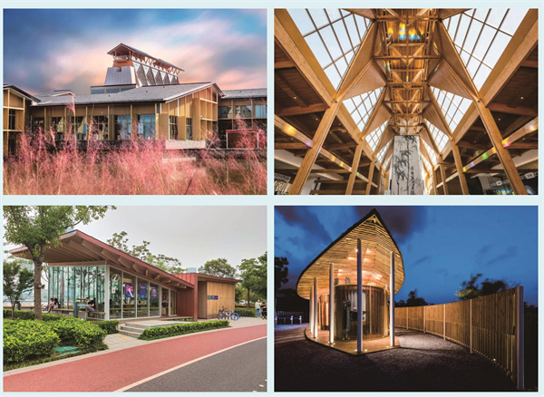 膠合木等木結構有哪些優(yōu)點 膠合木等木結構有哪些優(yōu)點