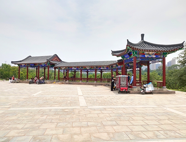 防腐木涼亭為什么會(huì)這么受歡迎 防腐木涼亭為什么會(huì)這么受歡迎