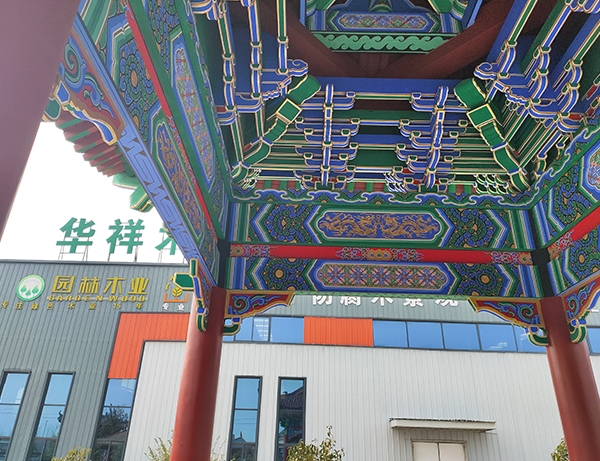 現(xiàn)代木結(jié)構(gòu)都有哪些類型呢 現(xiàn)代木結(jié)構(gòu)都有哪些類型呢