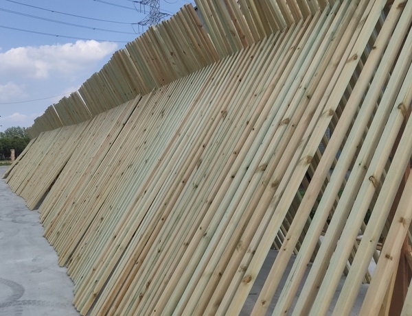 防腐木的制作與安裝注意事項 防腐木的制作與安裝注意事項